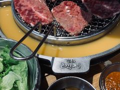 -姜虎东白丁烤肉(虹桥天地店)