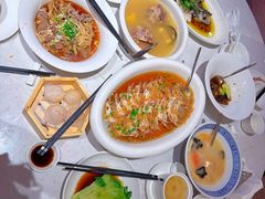 -上海宝华喜来登酒店·采悦轩中餐厅