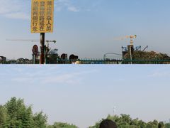 -乌龙涧铁道铁轨景