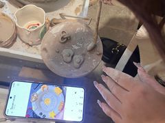 -爱上泥创意DIY手工陶艺(昙华林店)