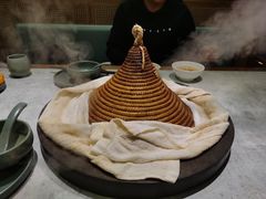 鲜潭蒸汽石锅江团鱼-鲜潭蒸汽石锅鱼(五道口购物中心店)