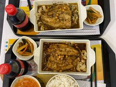 -鲲少爷烤鱼饭.螺蛳粉·清真(爱琴海店)