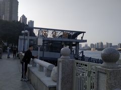 -珠江夜游广州塔·中大码头