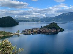 -丽江泸沽湖景区