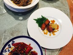 -行者书屋大堂吧 ·下午茶(南京圣和府邸酒店)