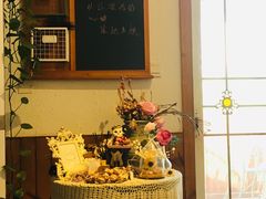 -秀儿家の小确幸花园西餐厅
