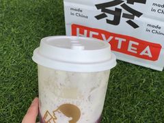 -喜茶(北京通州万达店)