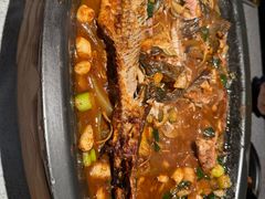 -江边城外烤全鱼(方庄时代购物中心店)