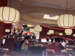 -東盛炭烤自助料理(玄武招商花园城店)