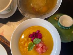 -荷风细雨·中国茶宴(碧云店)