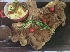 -豪客来牛排(成都锦江大融城店)