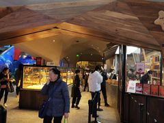 门面-LELECHA乐乐茶(上海五角场万达广场店)