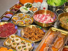 -又见炊烟炭火烤肉(五一新村店)