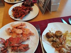 -视界美食自助餐厅·石家庄希尔顿酒店