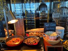 自助取餐区-广州四季酒店·意珍·意式自助餐