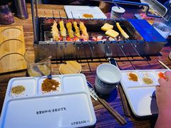 -三个蒙古大叔羊肉串(大宁店)