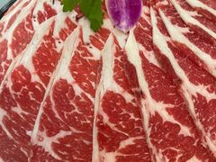 澳洲雪花肥牛-牛记皇·鲜牛肉火锅(弘阳广场店)