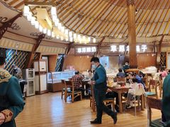 -九十九顶毡房(阜石路店)