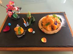 -广州天河合景福朋喜来登酒店 · 聚味轩中餐厅