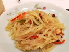 酸辣土豆丝-稻香酒家(天河城店)