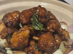 禧园三杯鸡-禧宴Joyous Restaurant(禧园店)