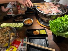 -肉仓焼肉バー(烟台山店)