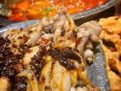 -谭鸭血老火锅(龙湖宝山天街店)