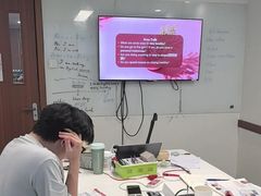 -新东方成人英语学习考试·口语·商务(延安路校区)