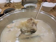 天麻鱼头煲-深德天麻鱼头(沙溪总店)