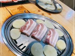 -麻蒲碳烤肉(远景路1号店)
