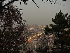 -惠山国家森林公园