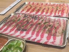 -青瓦餐厅·生鱼片·韩园烤肉(西塔店)