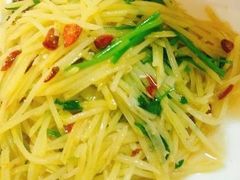 -渡海小渔村.老辈日照菜