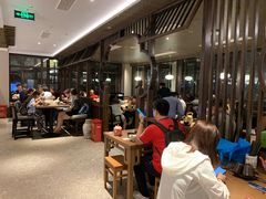 大堂-香园茶社·金陵小灶(老门东店)