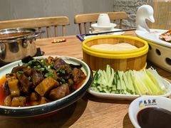 -龙聚德北京烤鸭(沙坪坝华宇A馆店)