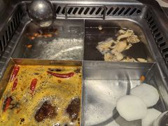 清油麻辣锅底-海底捞火锅(枫蓝国际购物中心店)