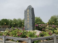 -洛阳市隋唐城遗址植物园