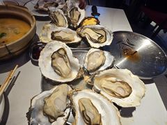 -蚝堡海鲜·威海菜·海肠捞饭·烧烤·亚洲吃蚝公司(幸福门店)