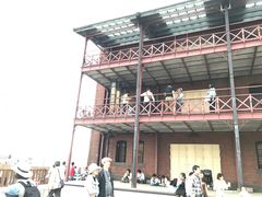 -横滨红砖仓库1号馆