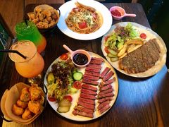 -The Cheebat 锌吧·Bistro(体育西店)