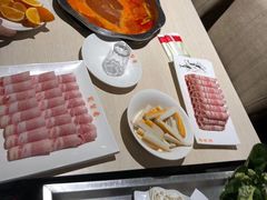 -蜀留香火锅(西南角店)