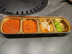 -炭火之恋韩式烤肉·鳗鱼(韩乐坊店)