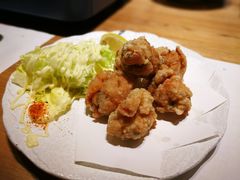 日式炸鸡块-小句号·精致料理(江南环球港店)