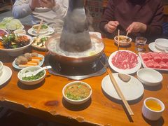 -義聚德·清真铜锅涮羊肉·烧烤(河东店)