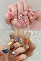 -M·X Nail日式美甲美睫