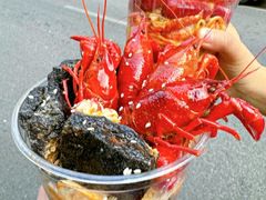 -巴厘龙虾·榜首油焖大虾(音乐学院·沿江酒馆店)