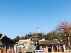 -韩城古城