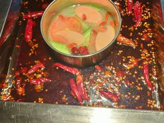 -二荆条·蜀鲜汇城市森林火锅