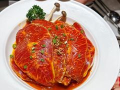 -韩盛·古法烤肉店(皇城恒隆广场店)