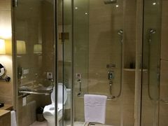 卫生间-抚顺中伟假日国际酒店